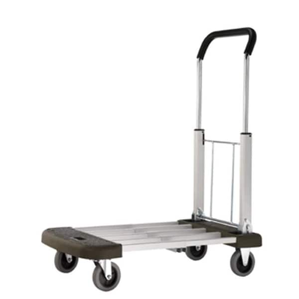 Wesco Wesco Industrial 272048 Platform Professional Series Telefolding Truck WSC272048 Zoro